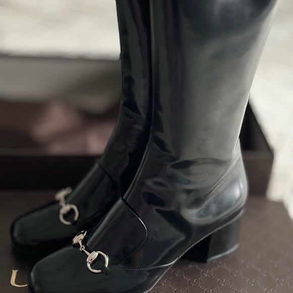 Gucci boots - Picture 4 of 5
